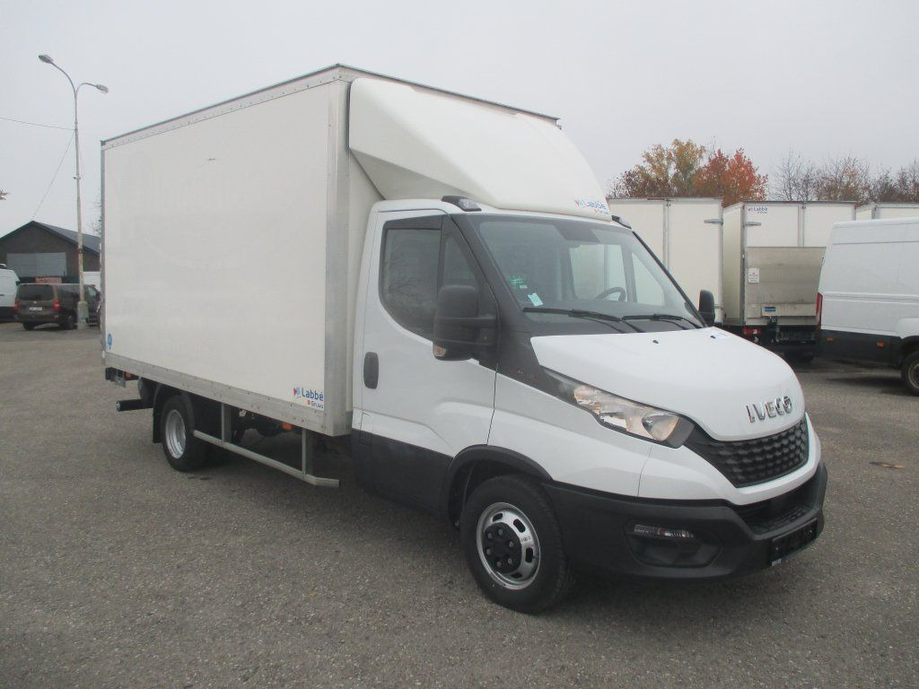 Iveco Daily 35C16 - Dodávka skřín: obrázek 3 Iveco Daily 35C16 - Dodávka skřín: obrázek 3
