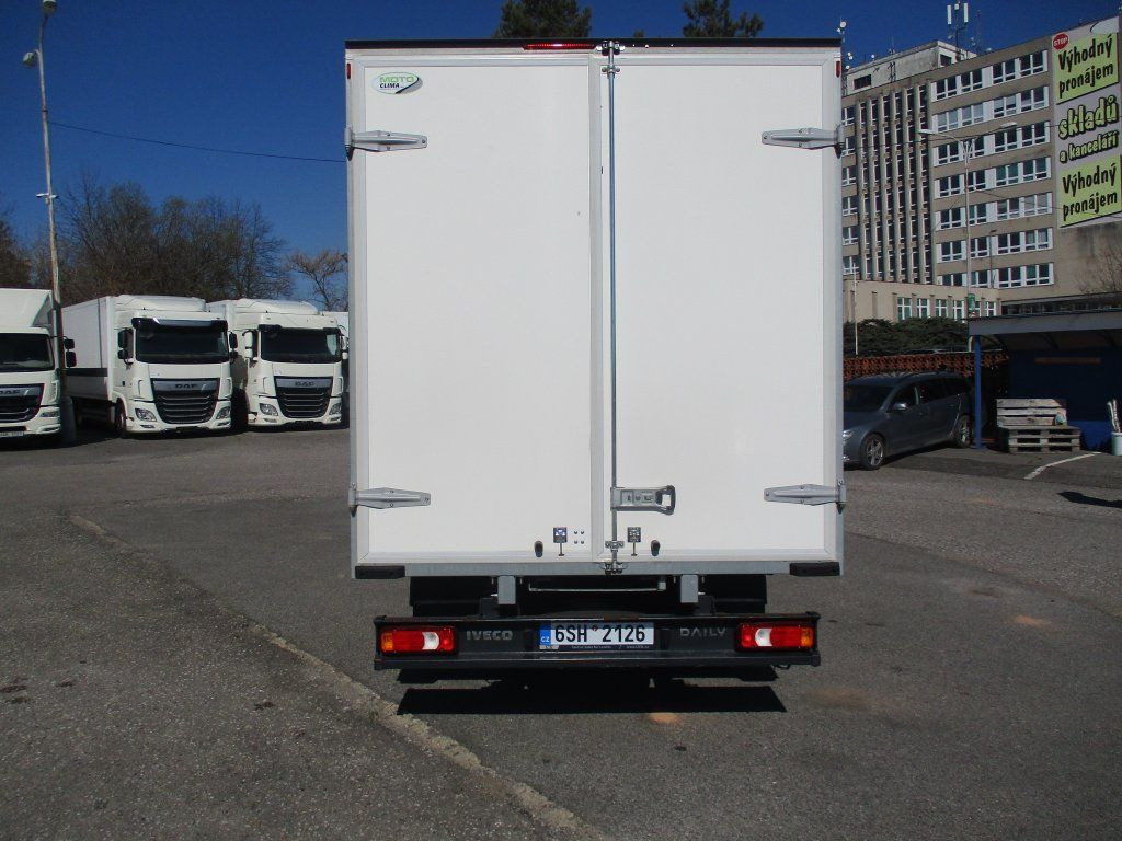 Nový Chladící dodávka Iveco Daily 35C16: obrázek 6 Nový Chladící dodávka Iveco Daily 35C16: obrázek 6