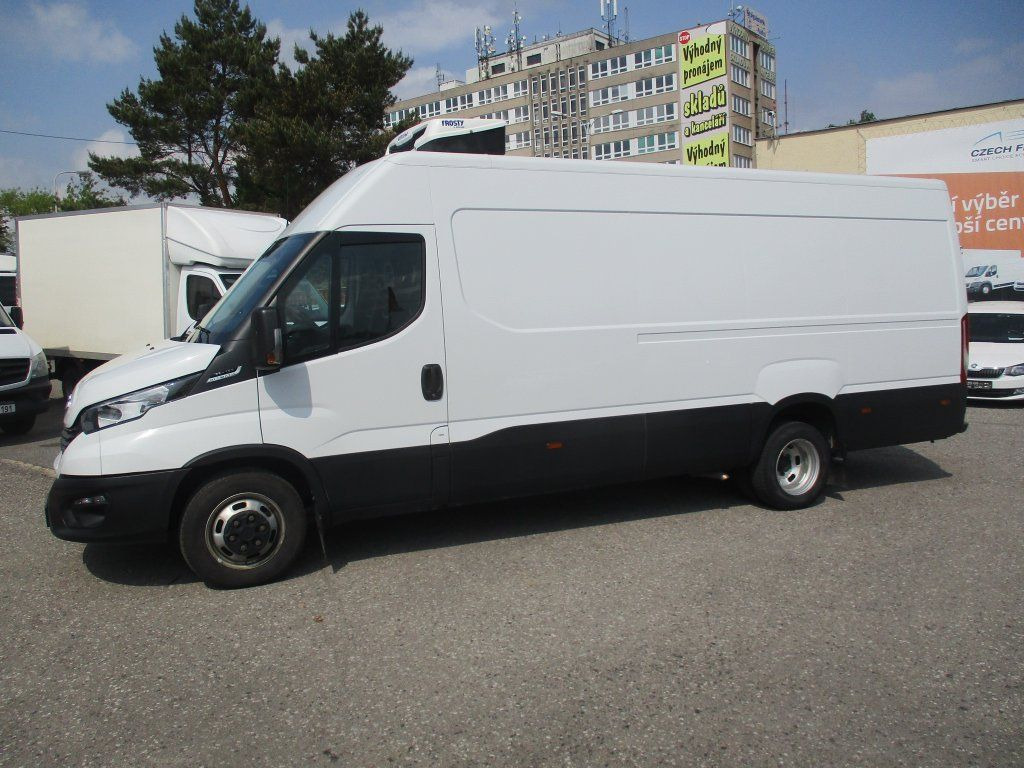 Iveco Daily 35C16 - Chladící dodávka: obrázek 5 Iveco Daily 35C16 - Chladící dodávka: obrázek 5
