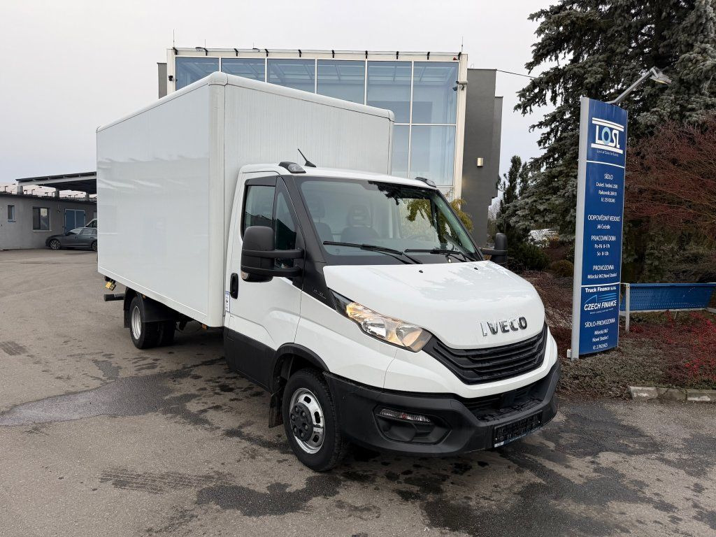 Iveco Daily 35C16 - Dodávka skřín: obrázek 2 Iveco Daily 35C16 - Dodávka skřín: obrázek 2