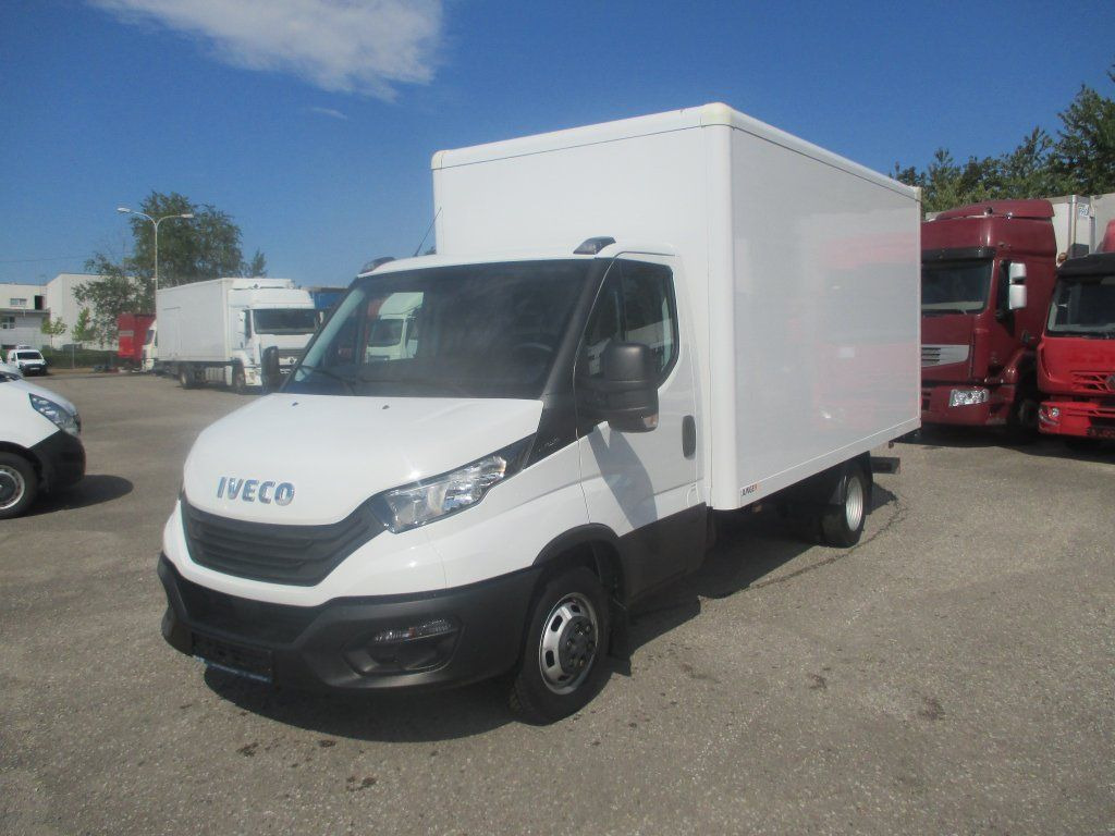 Iveco Daily 35C16 - Dodávka skřín: obrázek 1 Iveco Daily 35C16 - Dodávka skřín: obrázek 1