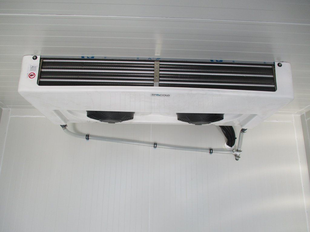 Nový Chladící dodávka Iveco Daily 35C16: obrázek 9 Nový Chladící dodávka Iveco Daily 35C16: obrázek 9