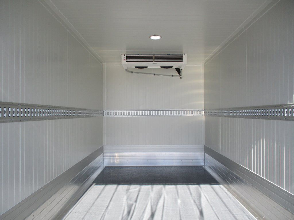 Nový Chladící dodávka Iveco Daily 35C16: obrázek 8 Nový Chladící dodávka Iveco Daily 35C16: obrázek 8