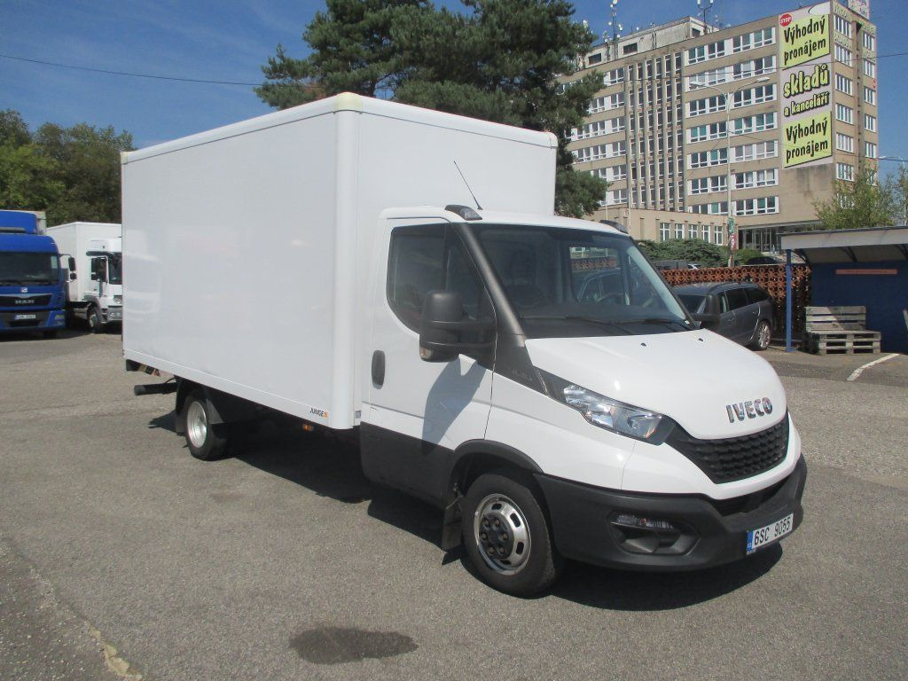 Iveco Daily 35C16 - Dodávka skřín: obrázek 3 Iveco Daily 35C16 - Dodávka skřín: obrázek 3