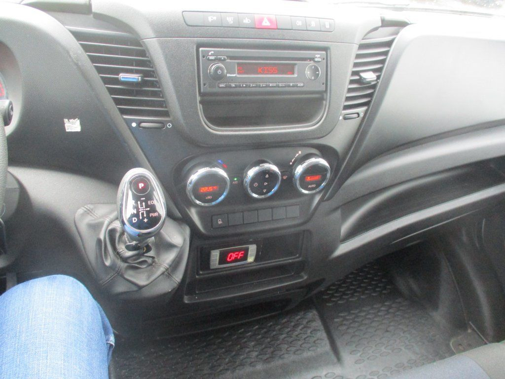 Chladící dodávka Iveco Daily 35C16: obrázek 14 Chladící dodávka Iveco Daily 35C16: obrázek 14