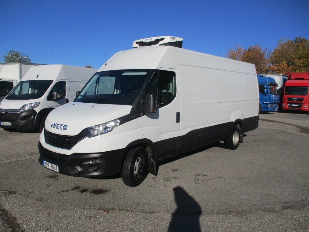 Iveco Daily 35C16 - Chladící dodávka: obrázek 3 Iveco Daily 35C16 - Chladící dodávka: obrázek 3