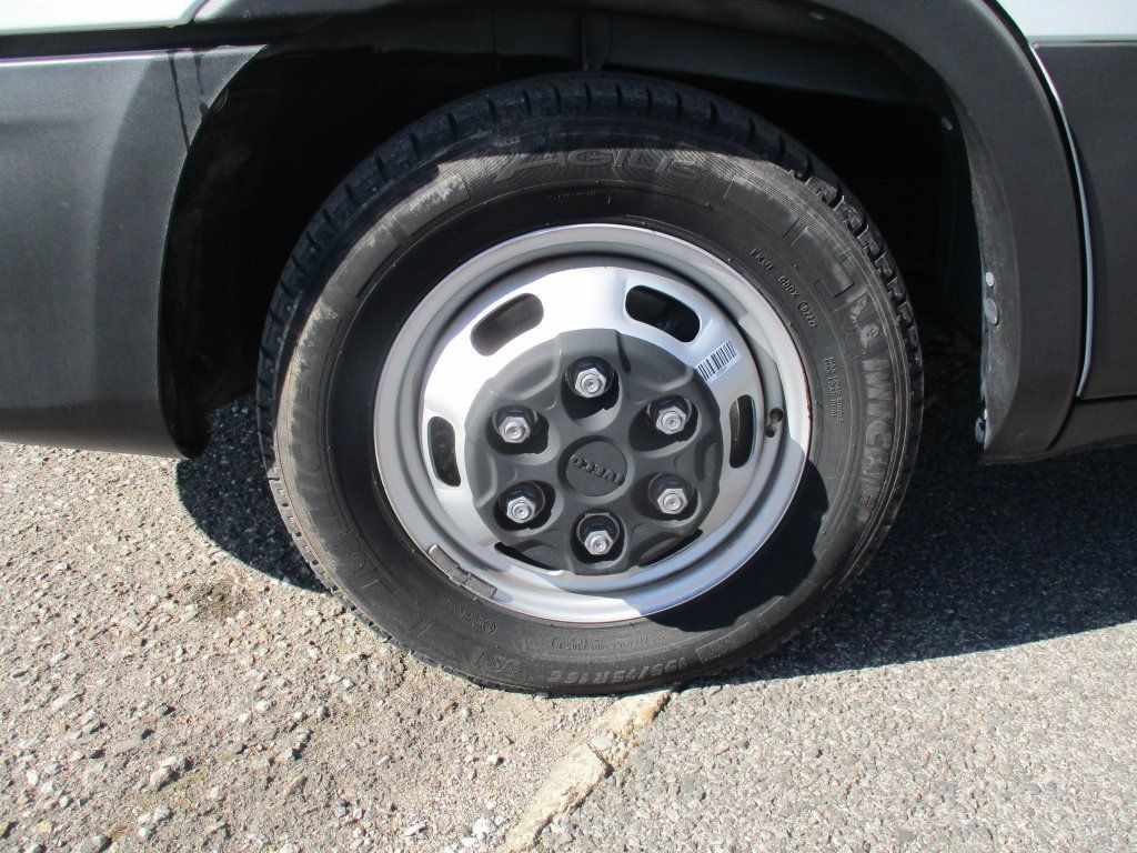 Nový Chladící dodávka Iveco Daily 35C16: obrázek 16 Nový Chladící dodávka Iveco Daily 35C16: obrázek 16