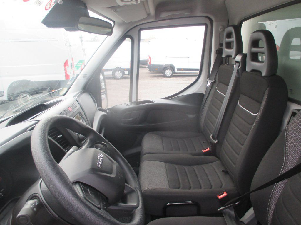 Nový Chladící dodávka Iveco Daily 35C16: obrázek 20 Nový Chladící dodávka Iveco Daily 35C16: obrázek 20