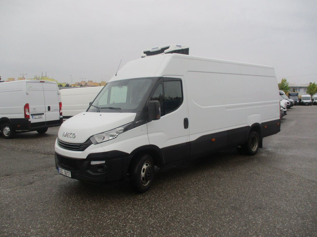 Iveco Daily 35C16 - Chladící dodávka: obrázek 1 Iveco Daily 35C16 - Chladící dodávka: obrázek 1