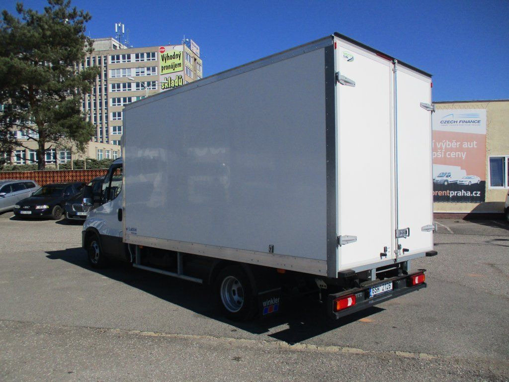 Nový Chladící dodávka Iveco Daily 35C16: obrázek 10 Nový Chladící dodávka Iveco Daily 35C16: obrázek 10