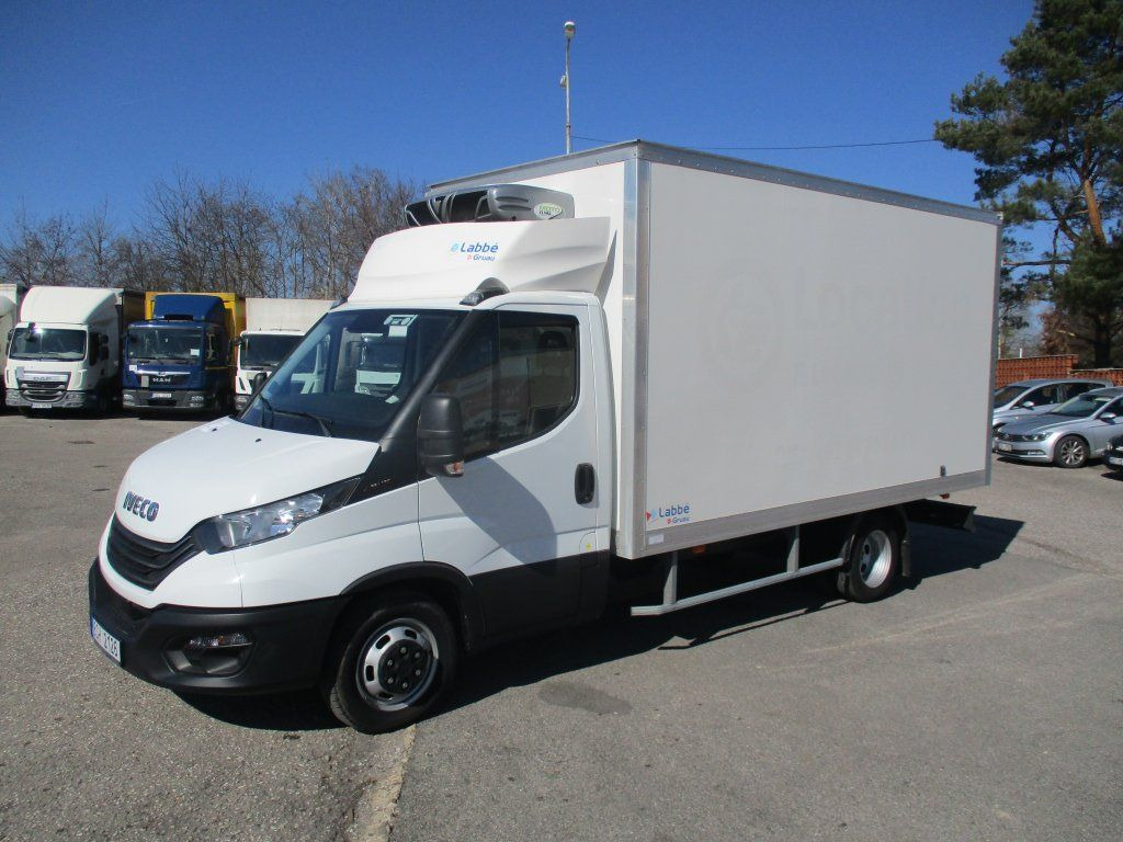 Iveco Daily 35C16 - Chladící dodávka: obrázek 1 Iveco Daily 35C16 - Chladící dodávka: obrázek 1
