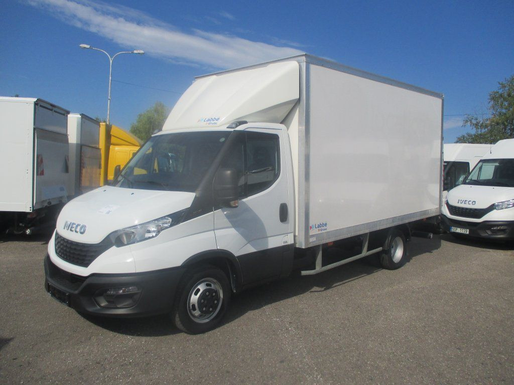 Iveco Daily 35C16 - Dodávka skřín: obrázek 1 Iveco Daily 35C16 - Dodávka skřín: obrázek 1