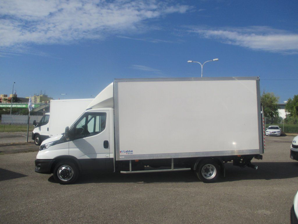 Dodávka skřín Iveco Daily 35C16: obrázek 8