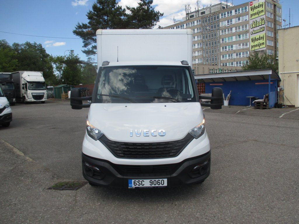 Iveco Daily 35C16 - Dodávka skřín: obrázek 2 Iveco Daily 35C16 - Dodávka skřín: obrázek 2