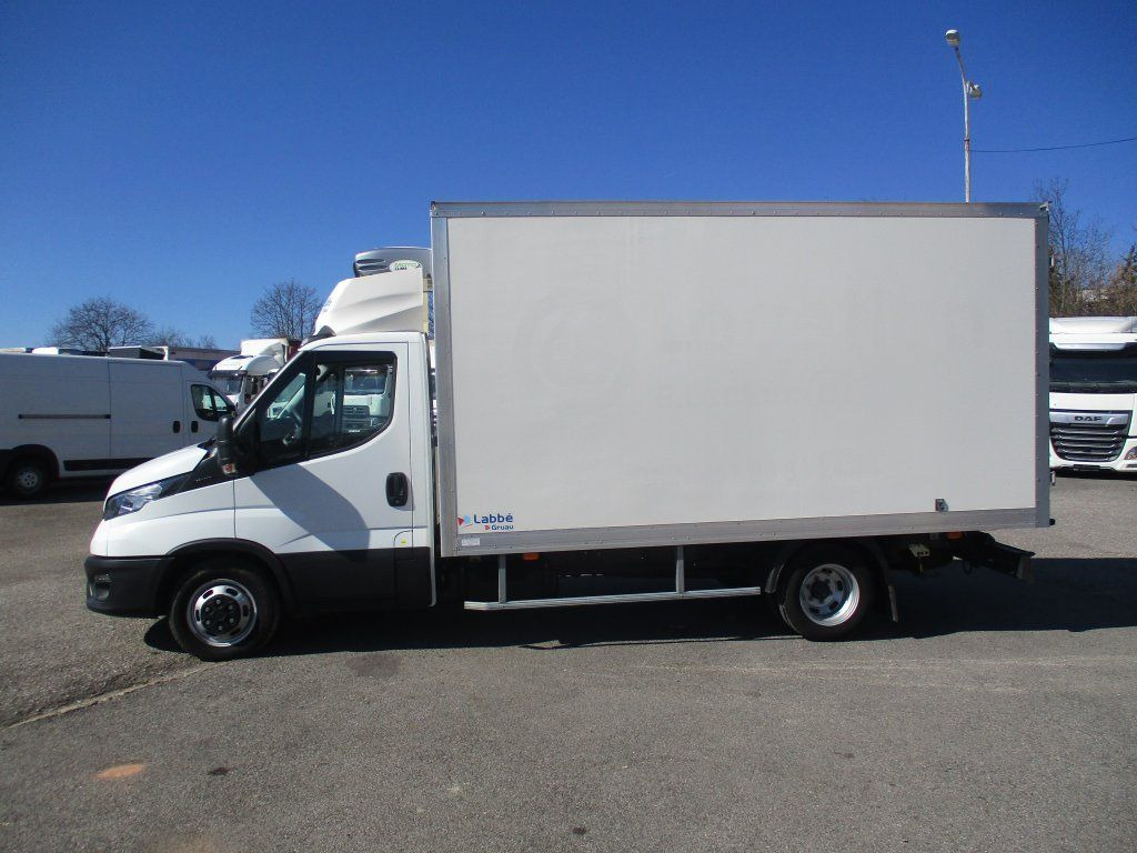 Nový Chladící dodávka Iveco Daily 35C16: obrázek 11 Nový Chladící dodávka Iveco Daily 35C16: obrázek 11