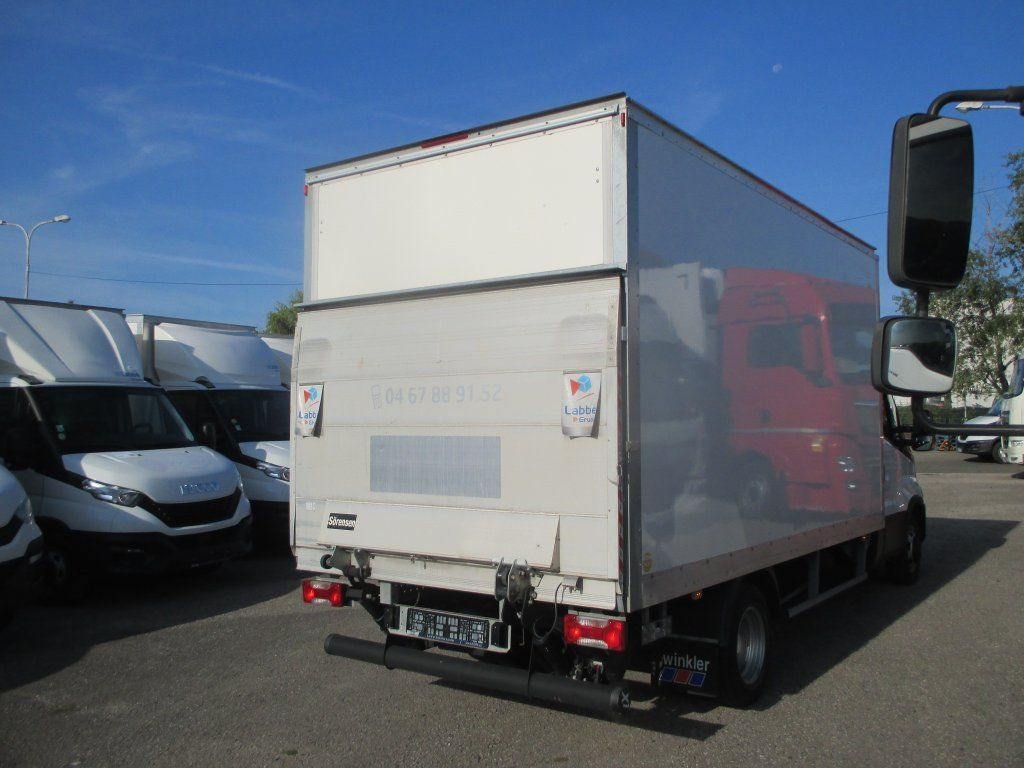 Iveco Daily 35C16 - Dodávka skřín: obrázek 5 Iveco Daily 35C16 - Dodávka skřín: obrázek 5