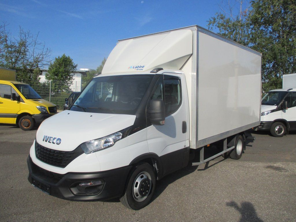 Iveco Daily 35C16 - Dodávka skřín: obrázek 1 Iveco Daily 35C16 - Dodávka skřín: obrázek 1