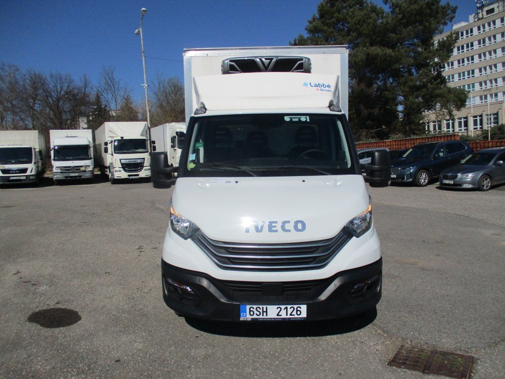 Iveco Daily 35C16 - Chladící dodávka: obrázek 2 Iveco Daily 35C16 - Chladící dodávka: obrázek 2