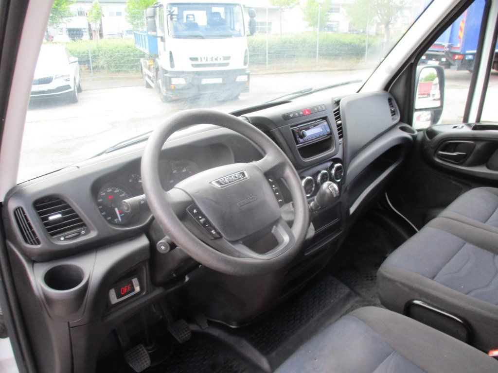 Chladící dodávka Iveco Daily 35C16 Dhollandia: obrázek 15 Chladící dodávka Iveco Daily 35C16 Dhollandia: obrázek 15