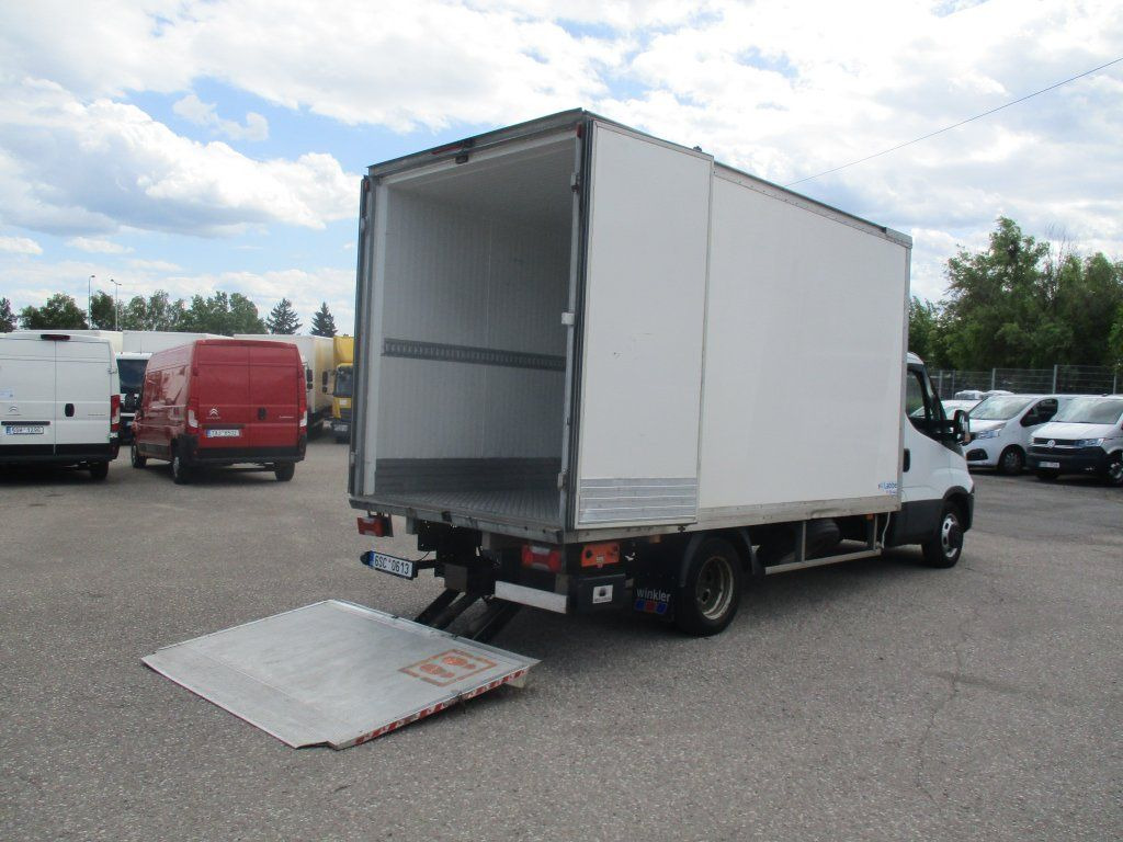 Chladící dodávka Iveco Daily 35C16 Dhollandia: obrázek 6 Chladící dodávka Iveco Daily 35C16 Dhollandia: obrázek 6