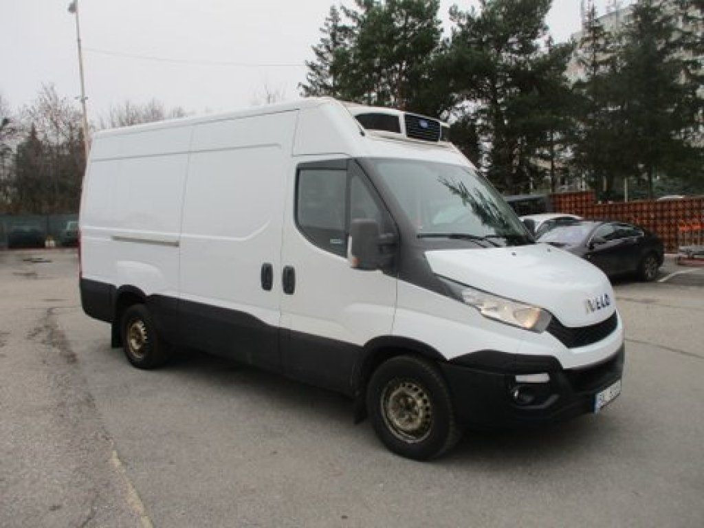 Iveco Daily 35S15V - Furgon: obrázek 1 Iveco Daily 35S15V - Furgon: obrázek 1