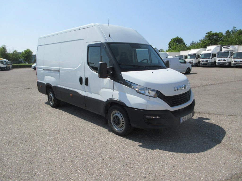 Iveco Daily 35S16 - Furgon: obrázek 1 Iveco Daily 35S16 - Furgon: obrázek 1