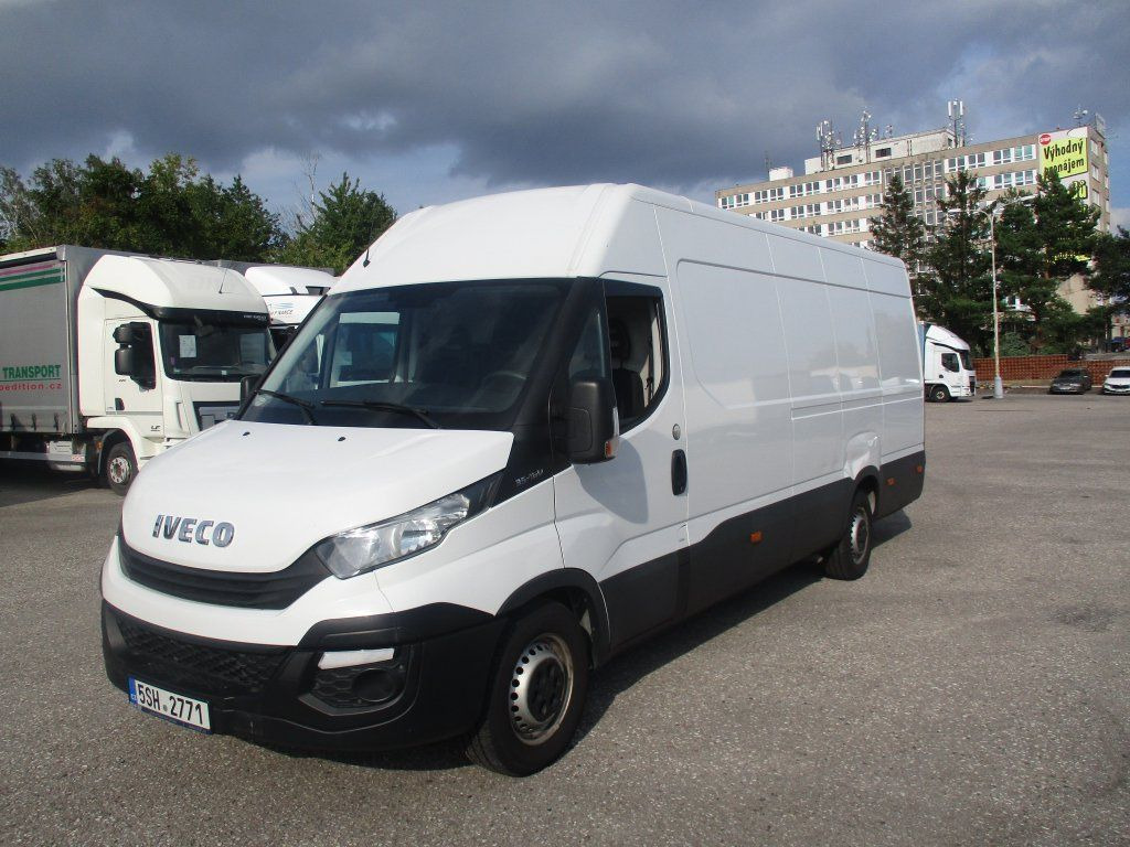 Iveco Daily 35S16 - Furgon: obrázek 2 Iveco Daily 35S16 - Furgon: obrázek 2