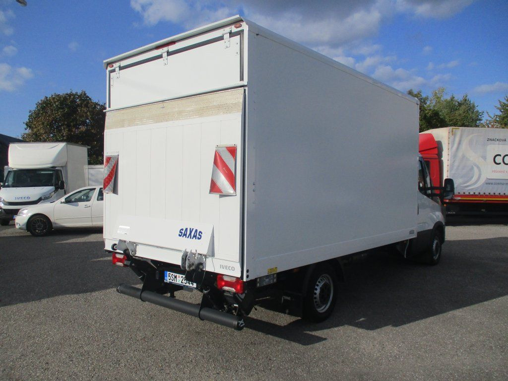 Iveco Daily 35S16 mit LBW - Dodávka skřín: obrázek 5 Iveco Daily 35S16 mit LBW - Dodávka skřín: obrázek 5