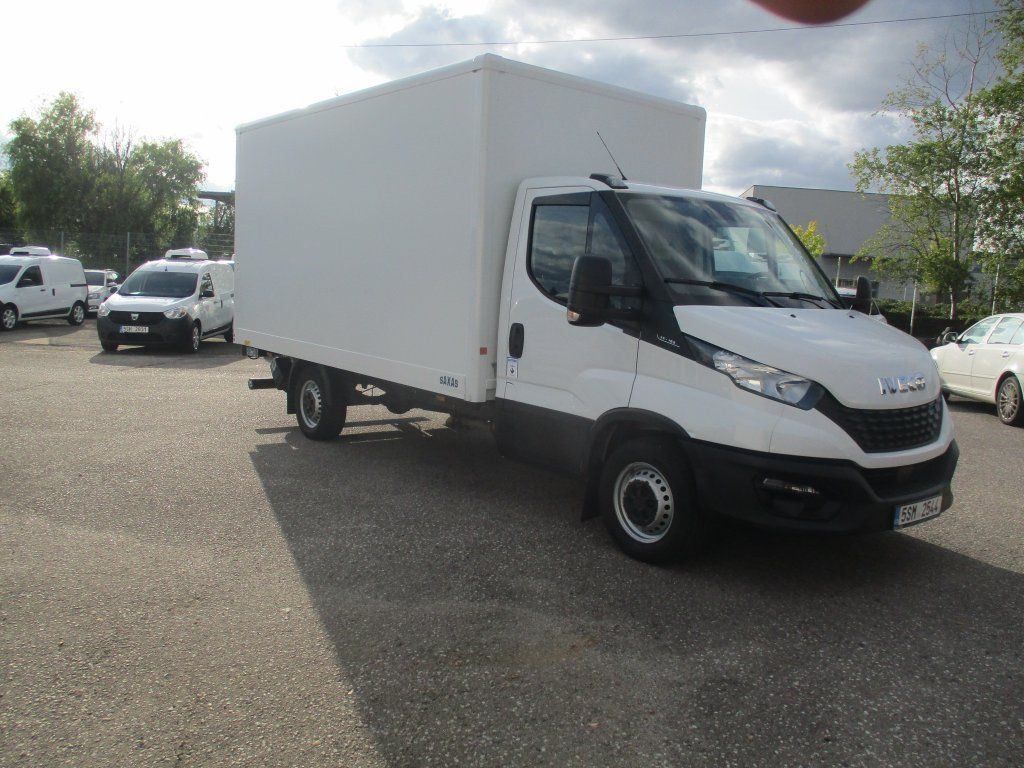 Iveco Daily 35S16 mit LBW - Dodávka skřín: obrázek 3 Iveco Daily 35S16 mit LBW - Dodávka skřín: obrázek 3