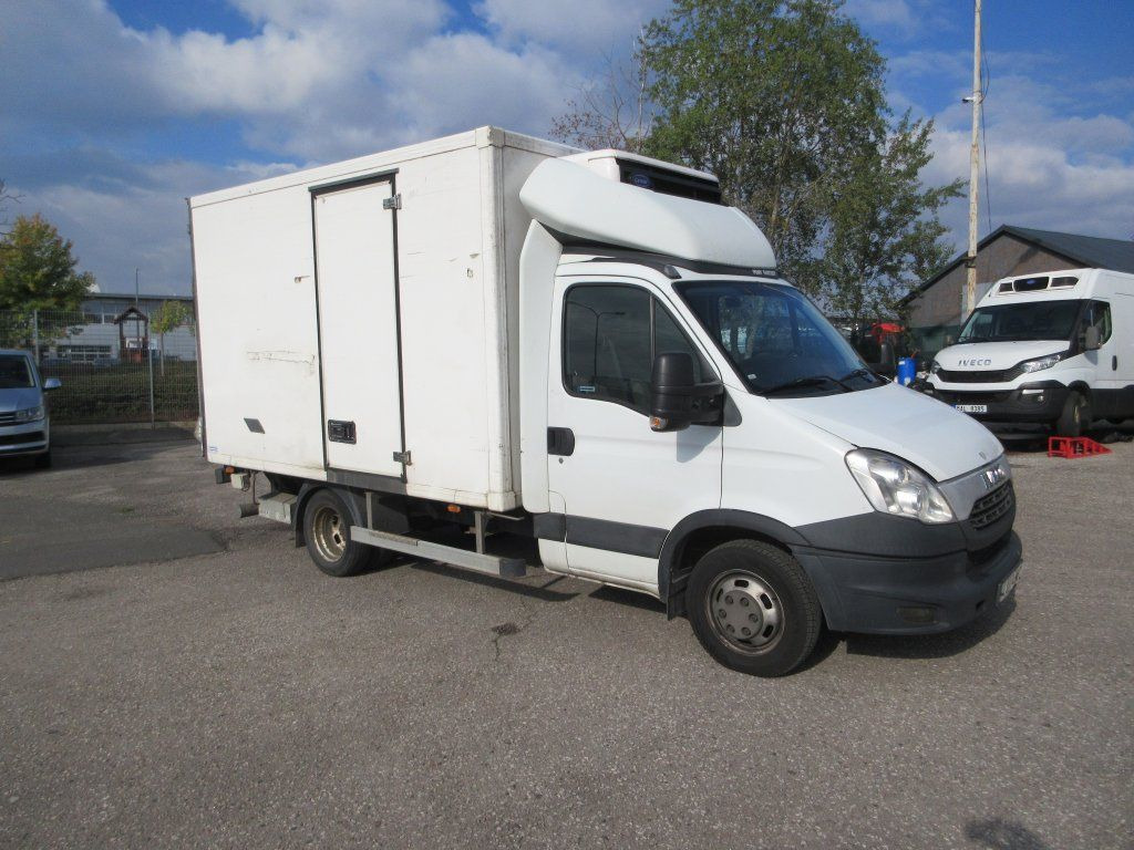 Iveco Daily 50C15 - Chladící dodávka: obrázek 3 Iveco Daily 50C15 - Chladící dodávka: obrázek 3