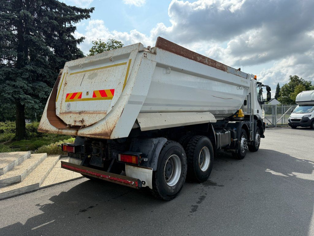 Iveco Trakker 410 S1 8x4 - Sklápěč: obrázek 3 Iveco Trakker 410 S1 8x4 - Sklápěč: obrázek 3