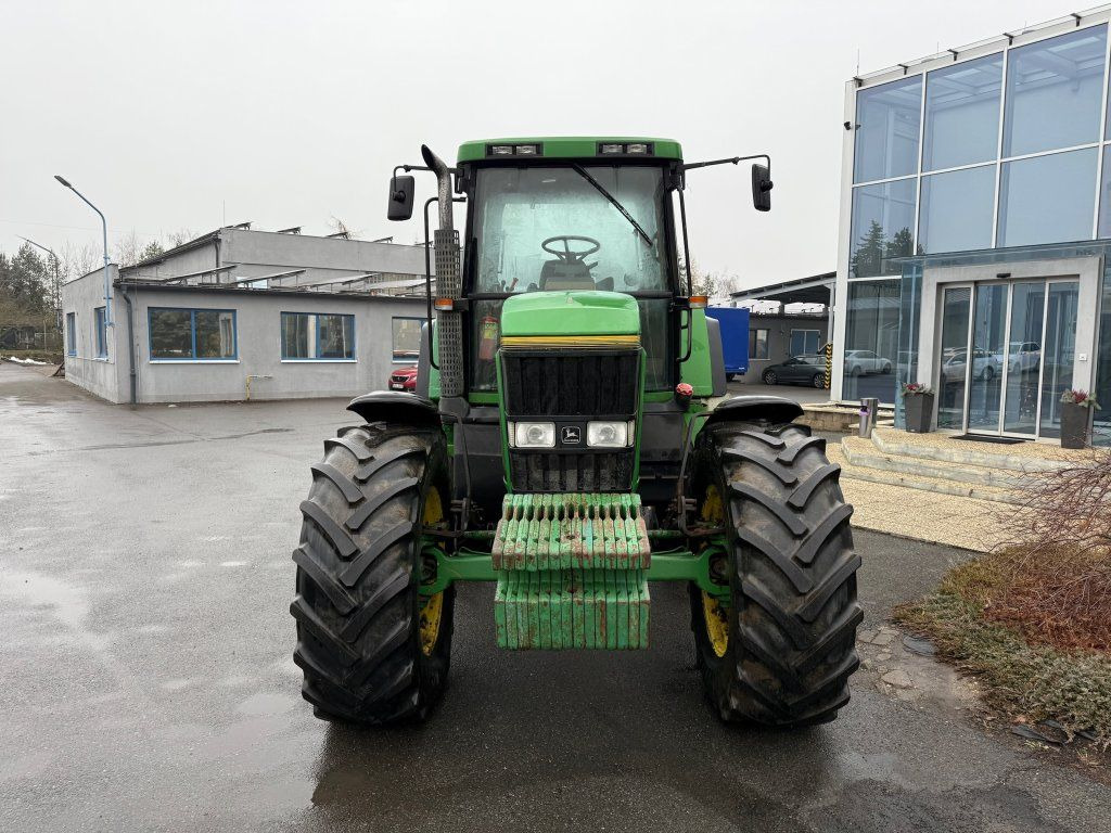 John Deere 7800 - Traktor: obrázek 2 John Deere 7800 - Traktor: obrázek 2