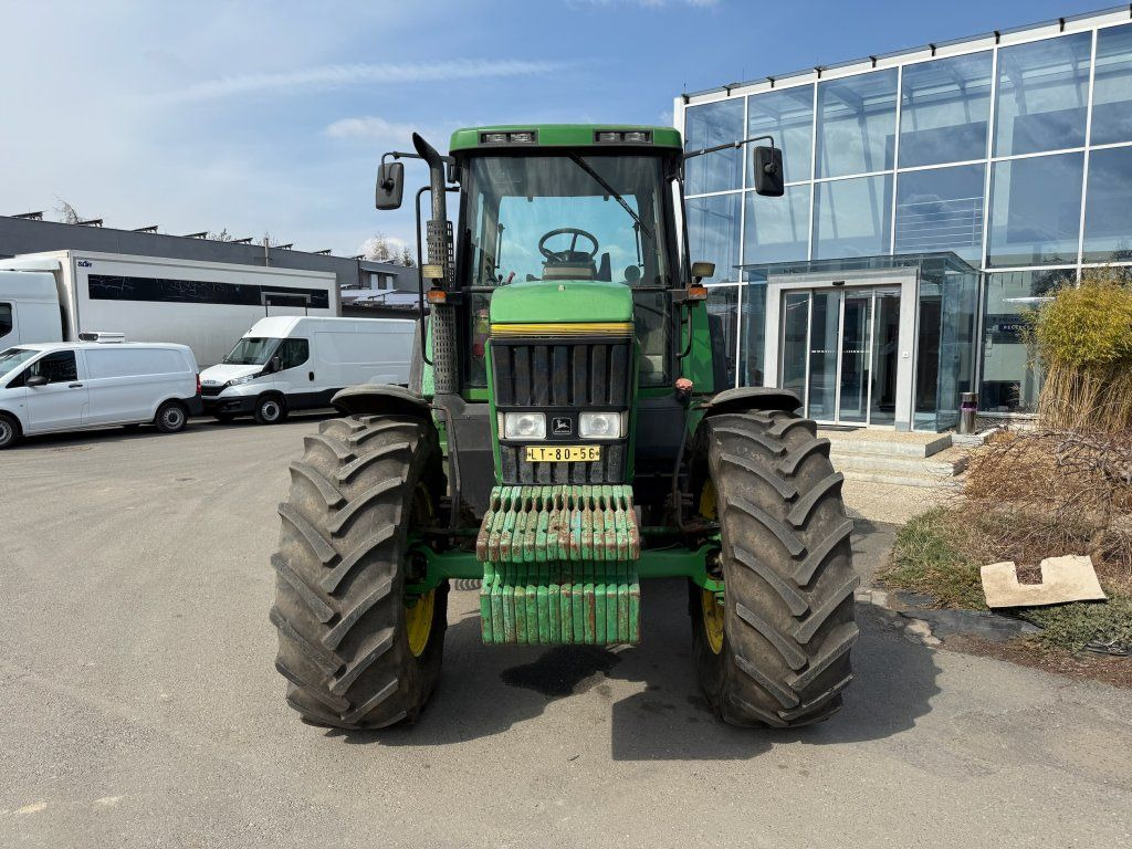John Deere 7800 - Traktor: obrázek 2 John Deere 7800 - Traktor: obrázek 2