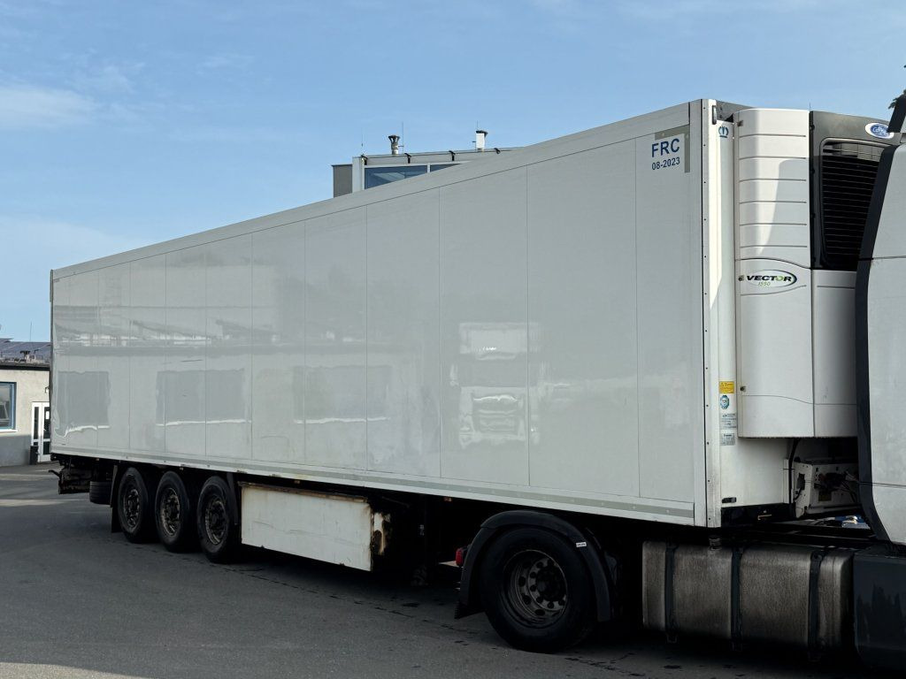 Lamberet Carrier Vectro 1550 DoppelStock - Skříňový návěs: obrázek 1 Lamberet Carrier Vectro 1550 DoppelStock - Skříňový návěs: obrázek 1