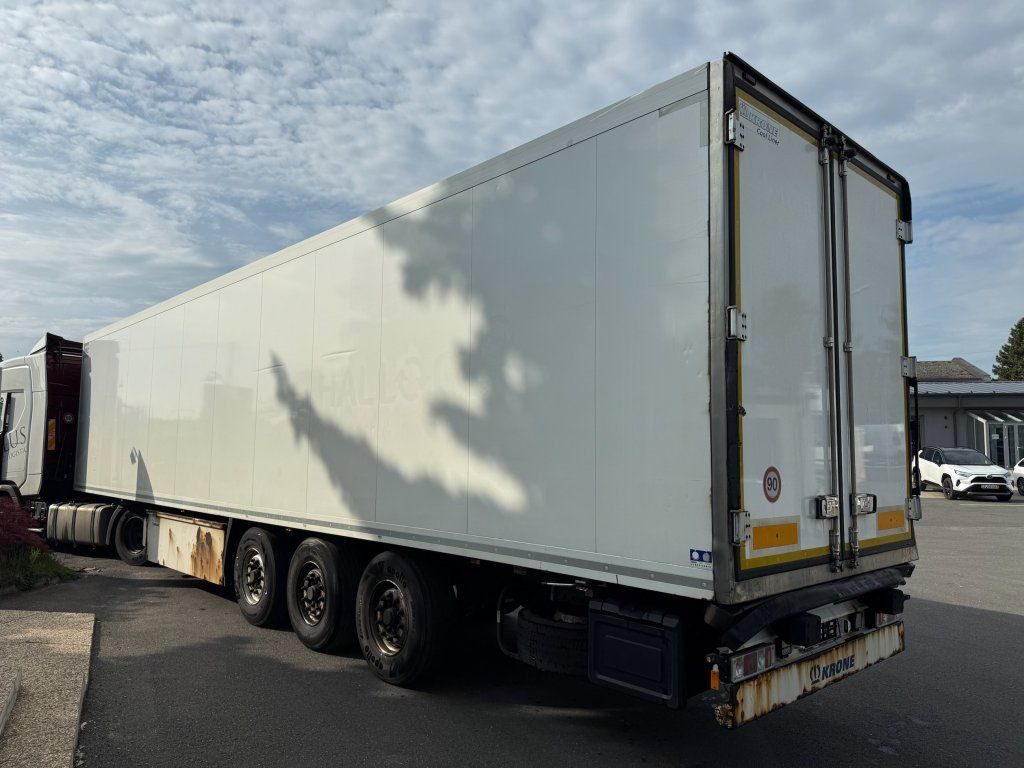Lamberet Carrier Vectro 1550 DoppelStock - Skříňový návěs: obrázek 3 Lamberet Carrier Vectro 1550 DoppelStock - Skříňový návěs: obrázek 3