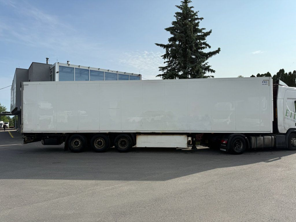 Lamberet Carrier Vectro 1550 DoppelStock - Skříňový návěs: obrázek 2 Lamberet Carrier Vectro 1550 DoppelStock - Skříňový návěs: obrázek 2