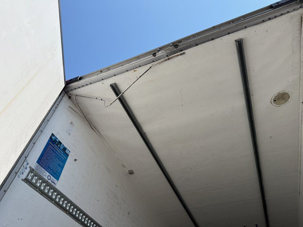 Skříňový návěs Lamberet LVF S3 Carrier Maxima 1300: obrázek 16