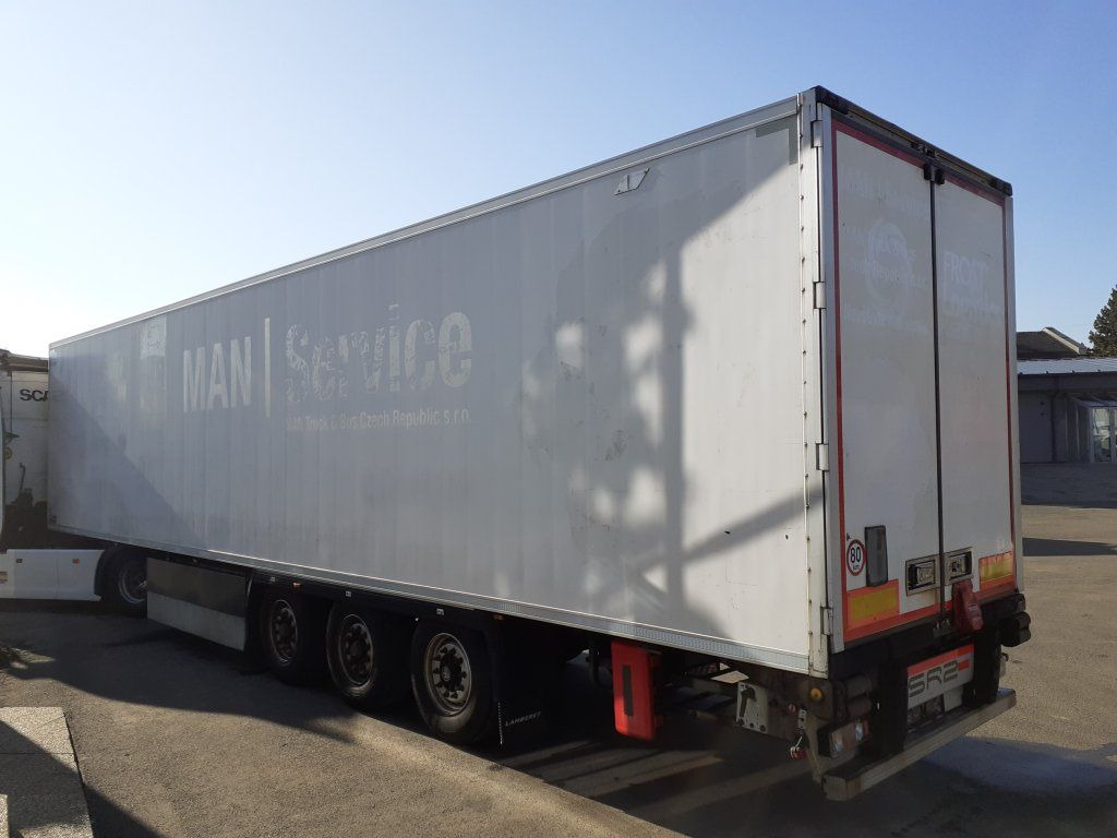 Lamberet LVF S3 Carrier Maxima 1300 leasing Lamberet LVF S3 Carrier Maxima 1300: obrázek 6