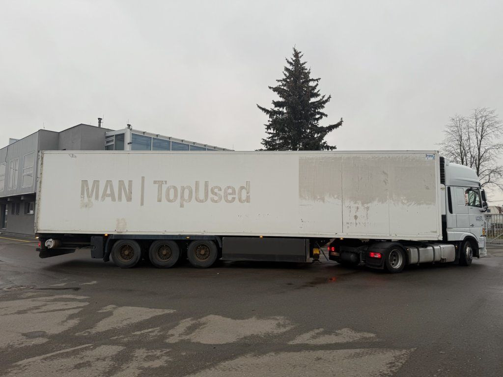 Lamberet LVF S3 Carrier Maxima 1300 - Skříňový návěs: obrázek 2 Lamberet LVF S3 Carrier Maxima 1300 - Skříňový návěs: obrázek 2