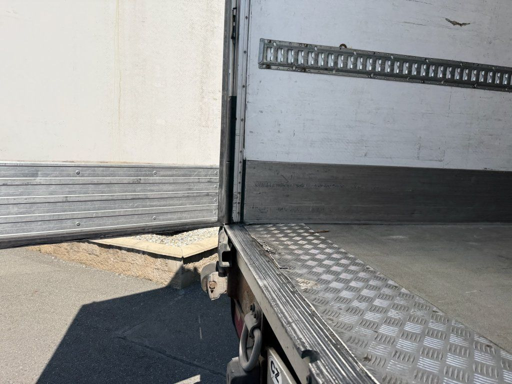 Skříňový návěs Lamberet LVF S3 Carrier Maxima 1300: obrázek 14