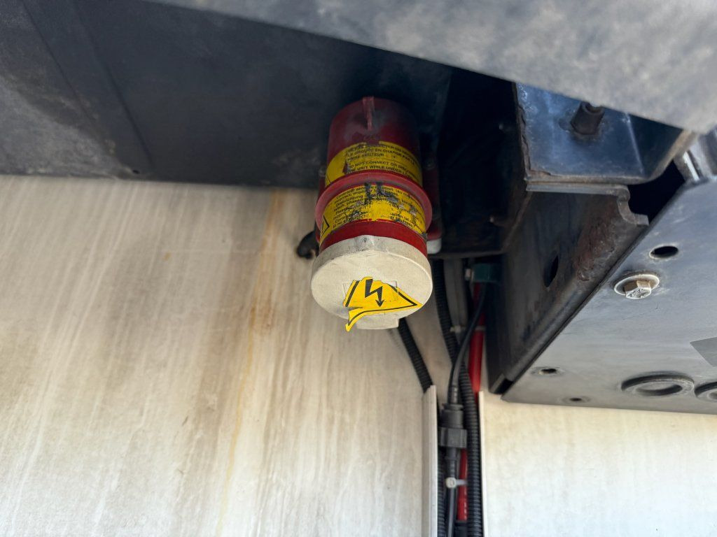 Skříňový návěs Lamberet LVF S3 Carrier Maxima 1300: obrázek 20