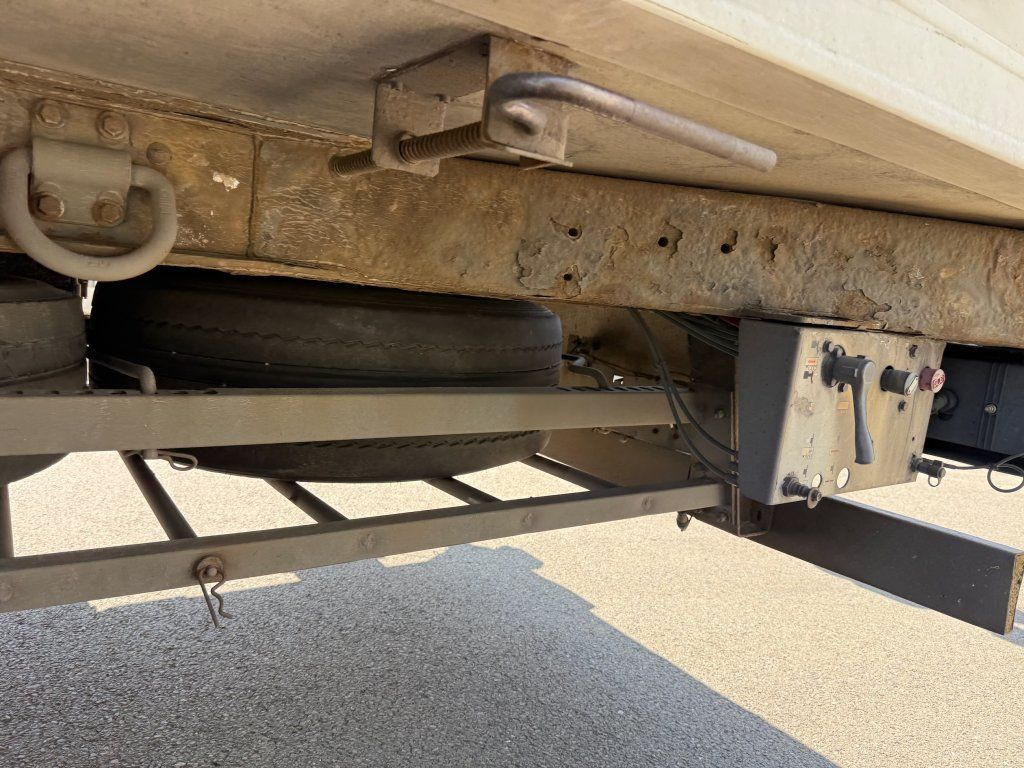 Skříňový návěs Lamberet LVF S3 Carrier Maxima 1300: obrázek 11