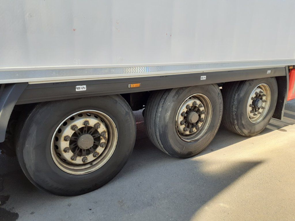 Lamberet LVF S3 Carrier Maxima 1300 leasing Lamberet LVF S3 Carrier Maxima 1300: obrázek 7