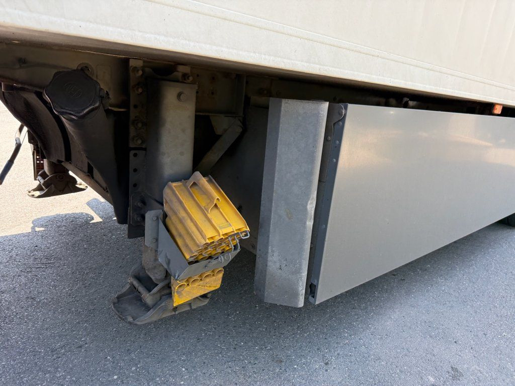 Lamberet LVF S3 Carrier Maxima 1300 - Skříňový návěs: obrázek 5 Lamberet LVF S3 Carrier Maxima 1300 - Skříňový návěs: obrázek 5