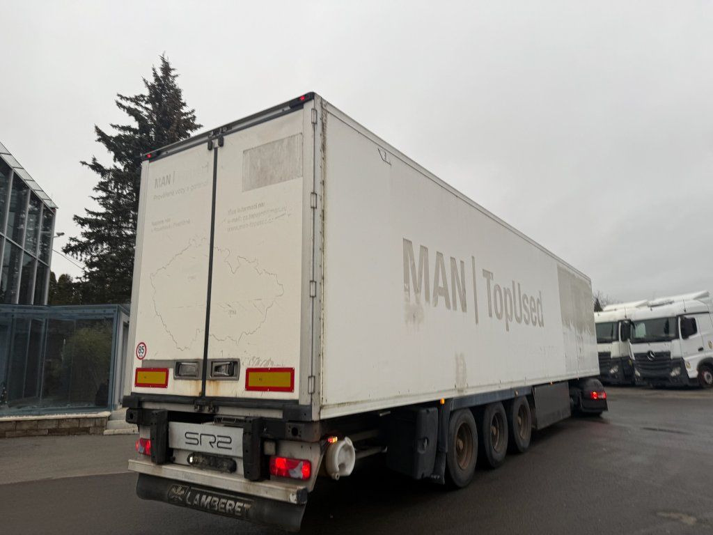 Lamberet LVF S3 Carrier Maxima 1300 - Skříňový návěs: obrázek 3 Lamberet LVF S3 Carrier Maxima 1300 - Skříňový návěs: obrázek 3