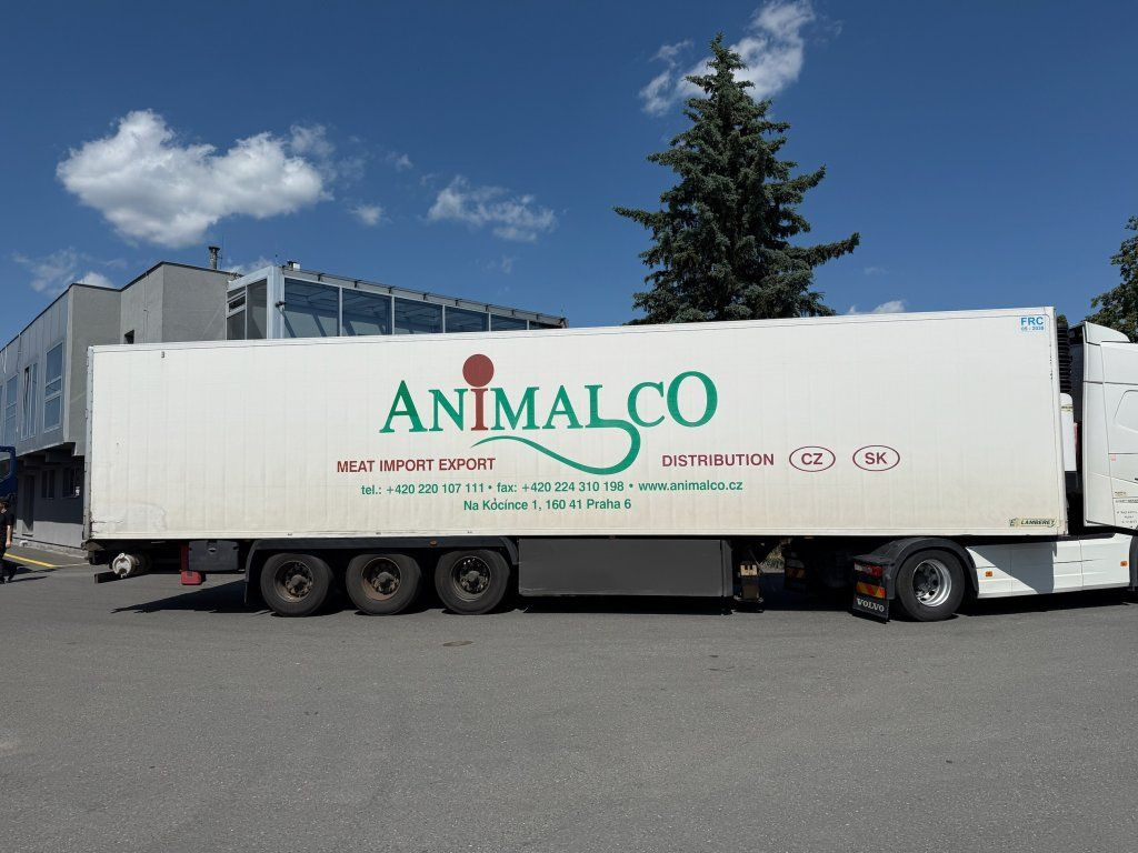 Lamberet LVF S3 Carrier Maxima 1300 - Skříňový návěs: obrázek 2 Lamberet LVF S3 Carrier Maxima 1300 - Skříňový návěs: obrázek 2