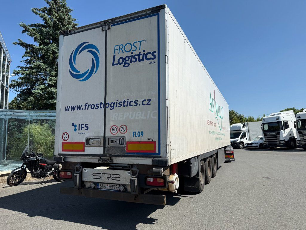 Lamberet LVF S3 Carrier Maxima 1300 - Skříňový návěs: obrázek 3 Lamberet LVF S3 Carrier Maxima 1300 - Skříňový návěs: obrázek 3