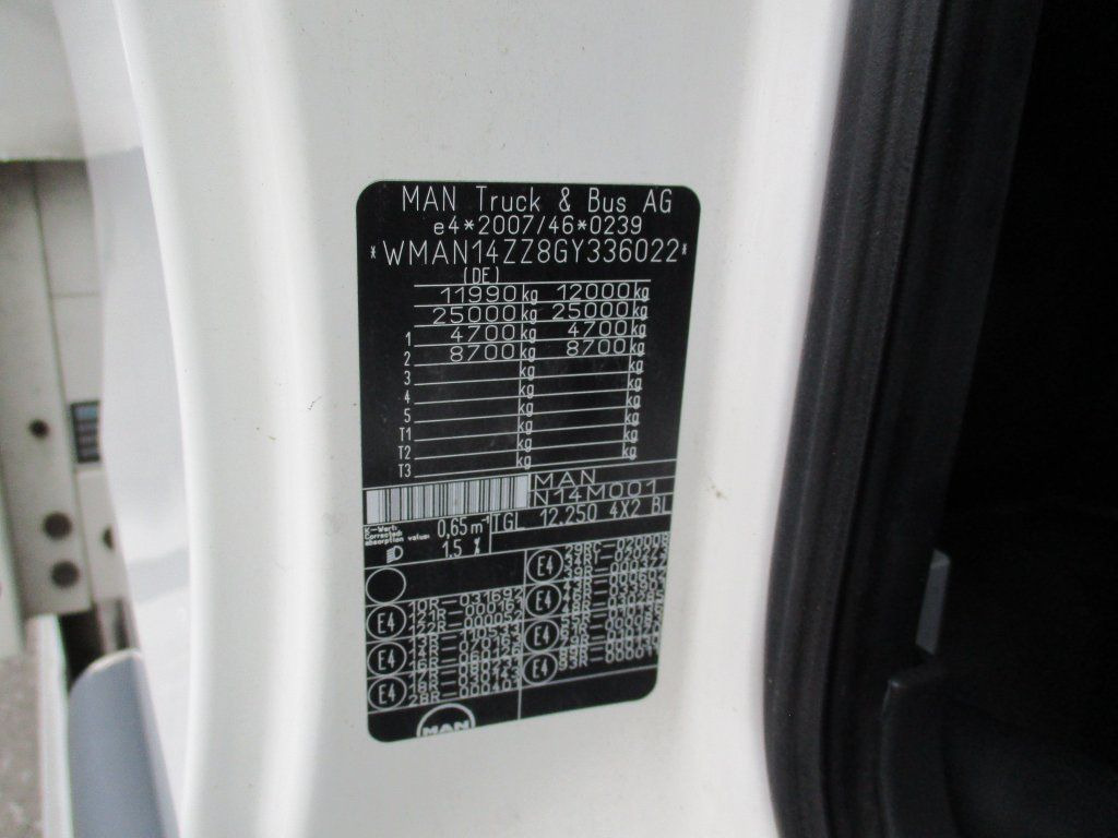 MAN TGL 12.250 leasing MAN TGL 12.250: obrázek 10