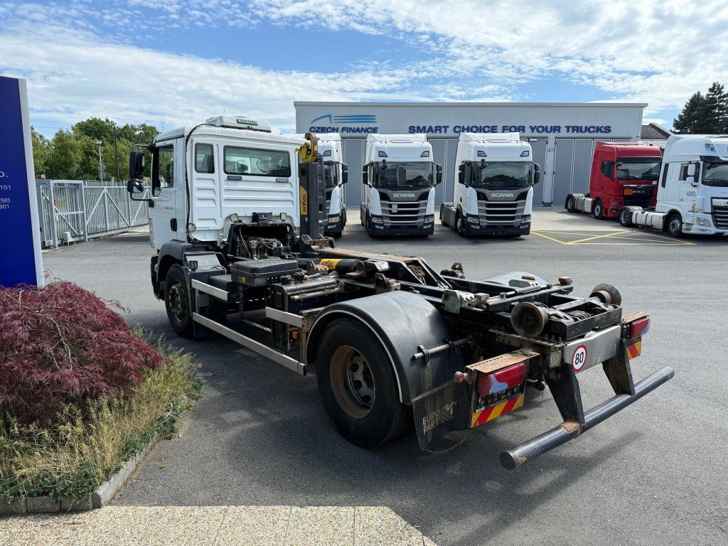 MAN TGM18.290 EURO 5 - Sklápěč: obrázek 5 MAN TGM18.290 EURO 5 - Sklápěč: obrázek 5