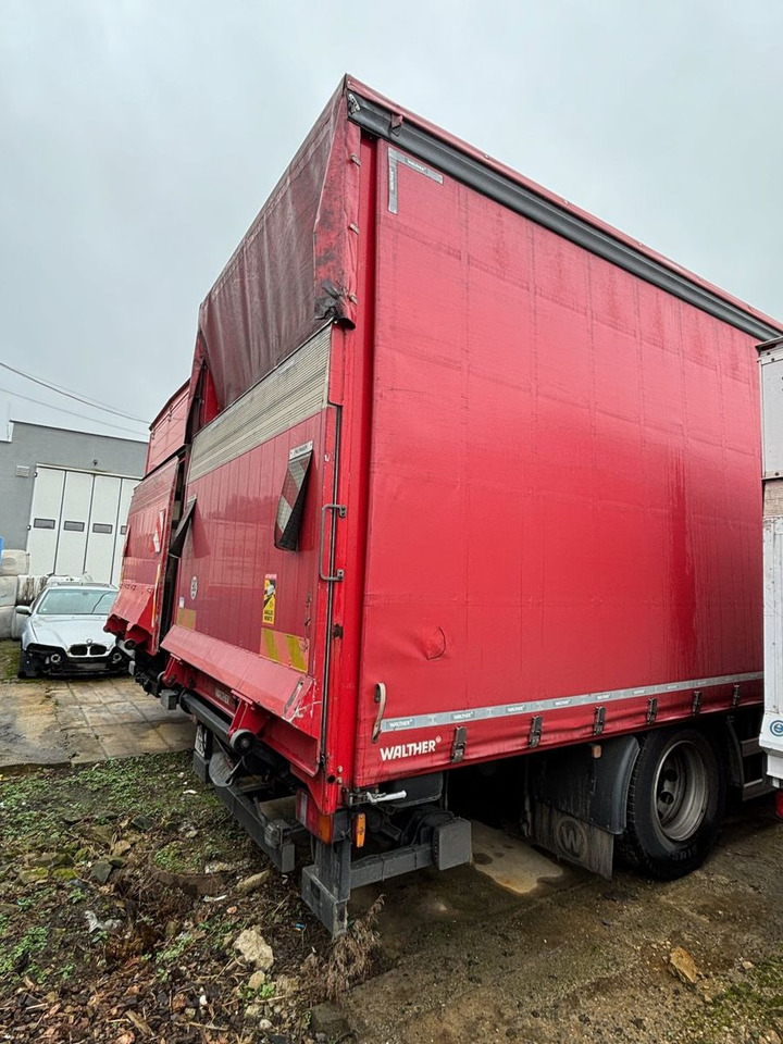 MAN TGM18.340 EURO 6 UNANGETRIEBEN - Plachtový nákladní auto: obrázek 5 MAN TGM18.340 EURO 6 UNANGETRIEBEN - Plachtový nákladní auto: obrázek 5